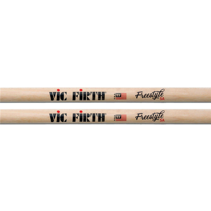 Vic Firth FS5A - Bacchette American Concept Freestyle