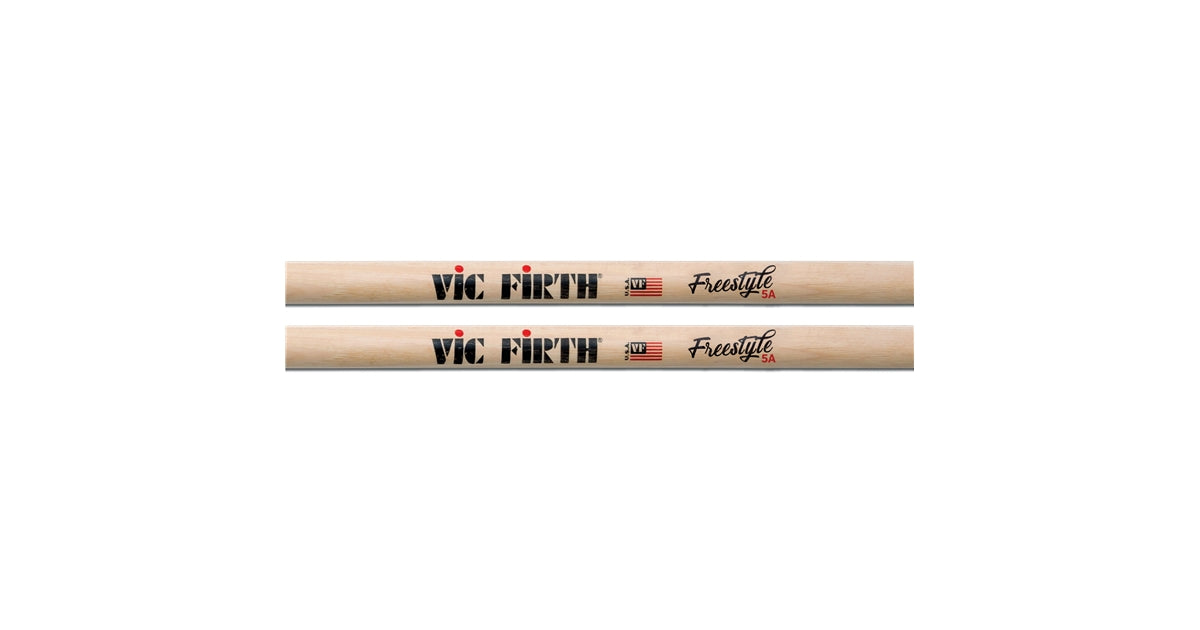 Vic Firth FS5A - Bacchette American Concept Freestyle