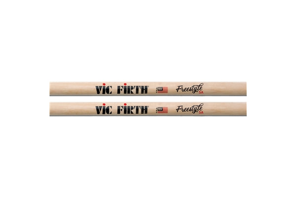 Vic Firth FS5A - Bacchette American Concept Freestyle
