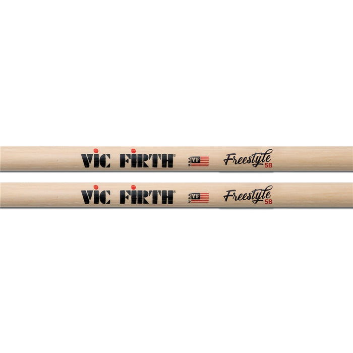 VIC FIRTH FS5B - Bacchette American Concept Freestyle