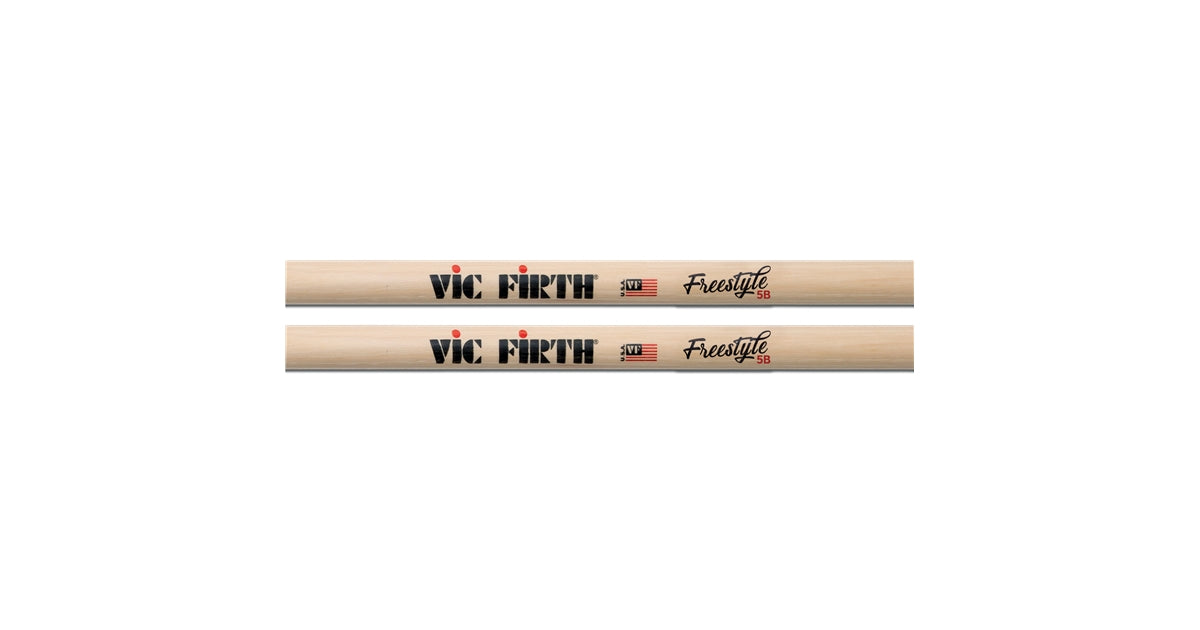 VIC FIRTH FS5B - Bacchette American Concept Freestyle