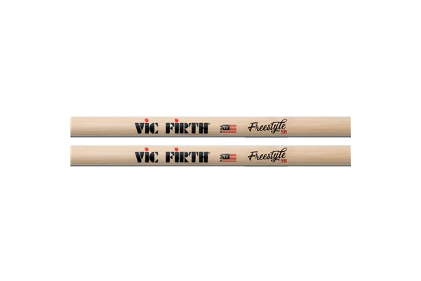 VIC FIRTH FS5B - Bacchette American Concept Freestyle
