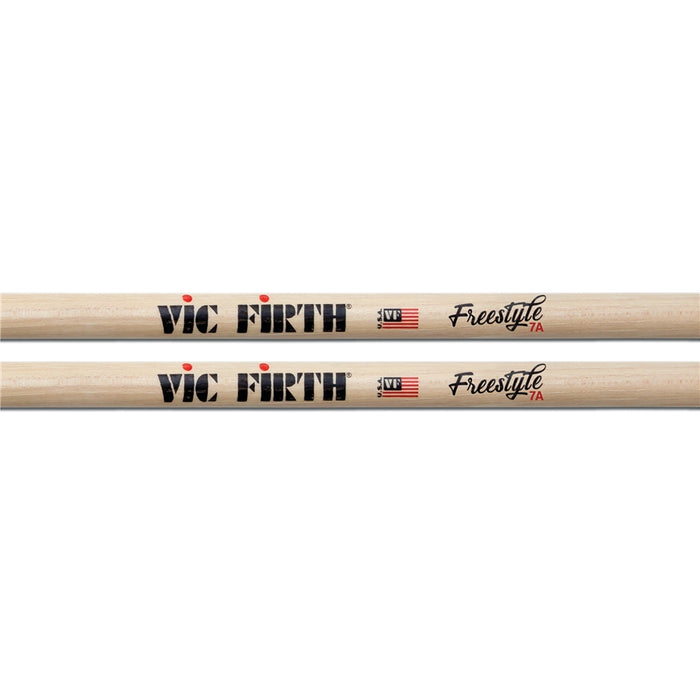 Vic Firth FS7A - Bacchette American Concept Freestyle