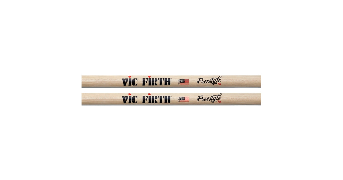 Vic Firth FS7A - Bacchette American Concept Freestyle