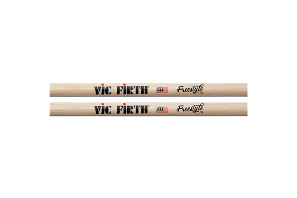 Vic Firth FS7A - Bacchette American Concept Freestyle