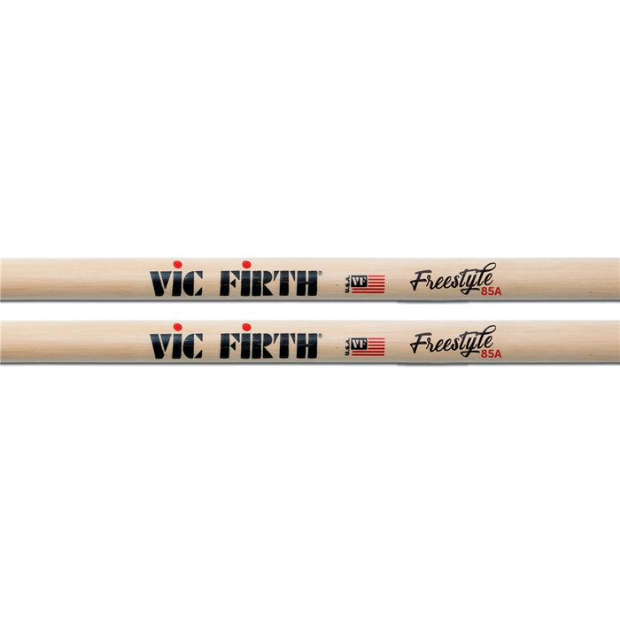 Vic Firth FS85A - Bacchette American Concept Freestyle