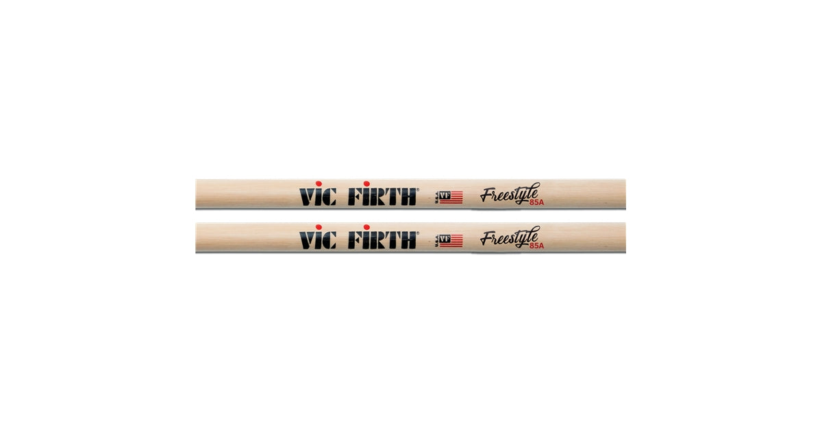 Vic Firth FS85A - Bacchette American Concept Freestyle