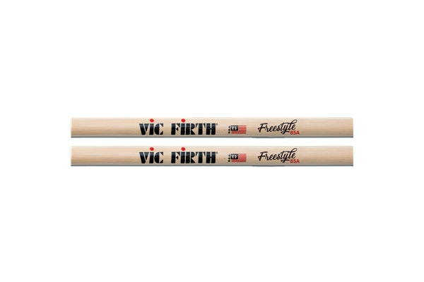 Vic Firth FS85A - Bacchette American Concept Freestyle