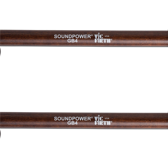 Vic Firth GB4 - Soundpower Medium Gong Beater