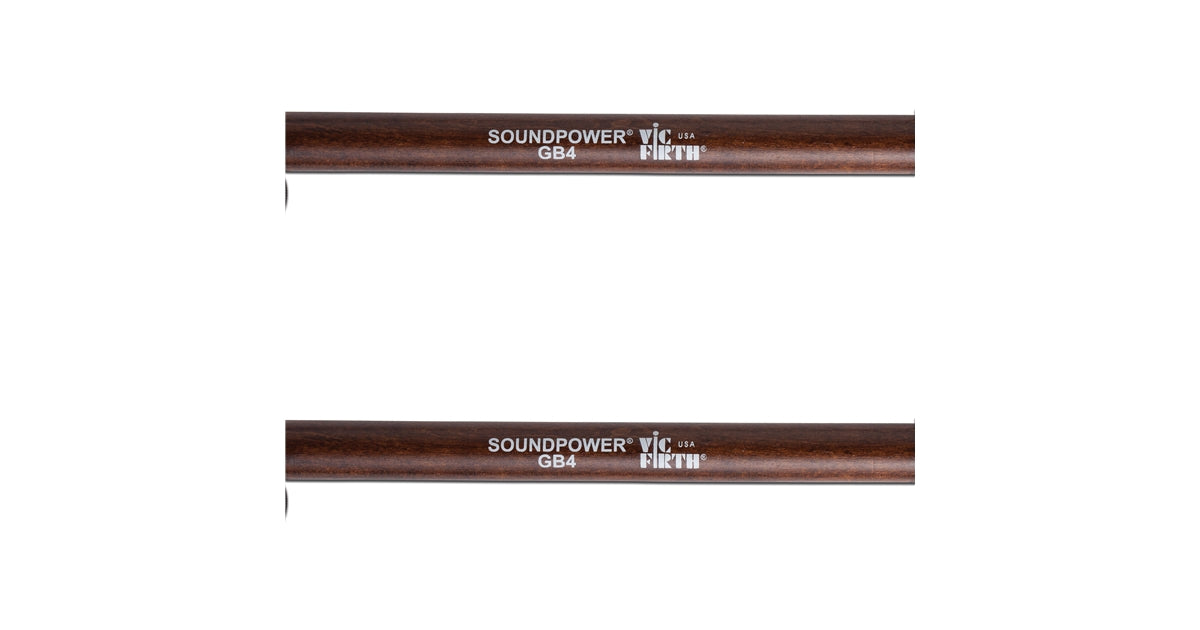 Vic Firth GB4 - Soundpower Medium Gong Beater