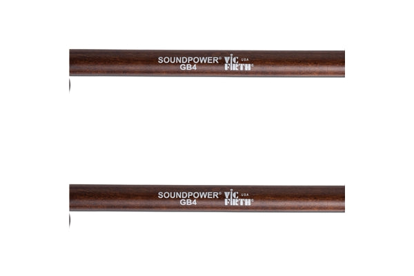 Vic Firth GB4 - Soundpower Medium Gong Beater