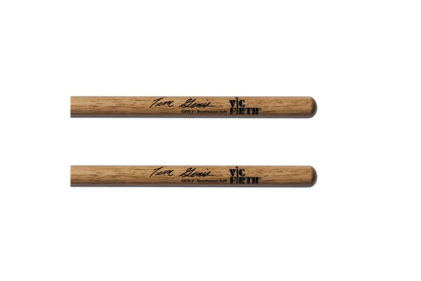 Vic Firth GEN2 - Symphonic Collection Timpani Mallets Signature Tim Genis Beethoven - Soft