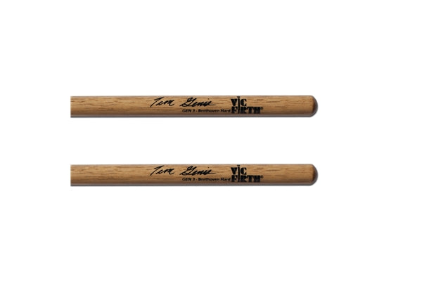 Vic Firth GEN3 - Symphonic Collection Timpani Mallets Signature Tim Genis Beethoven - Hard