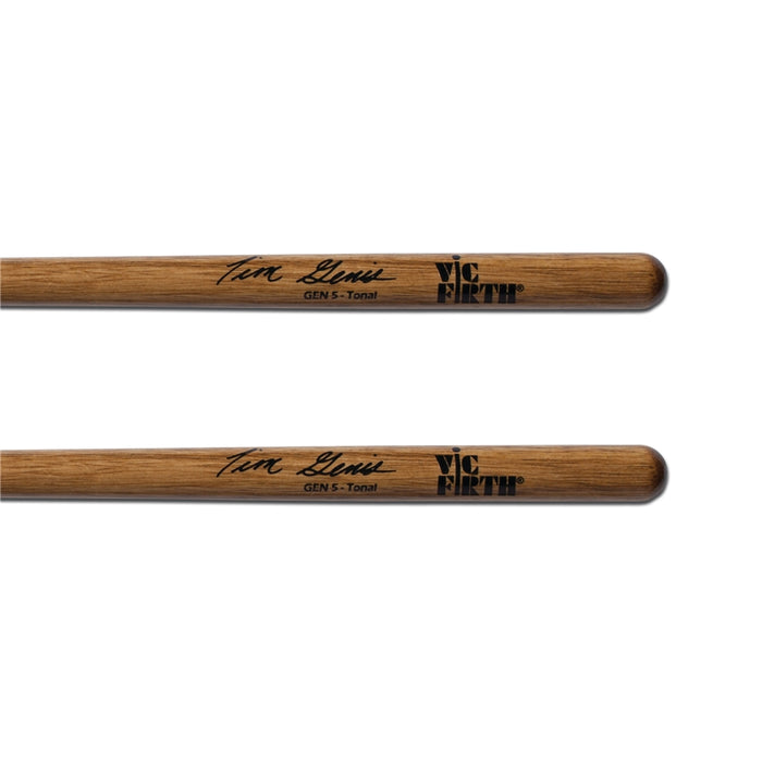 Vic Firth GEN5 - Symphonic Collection Timpani Mallets Signature Tim Genis Roller