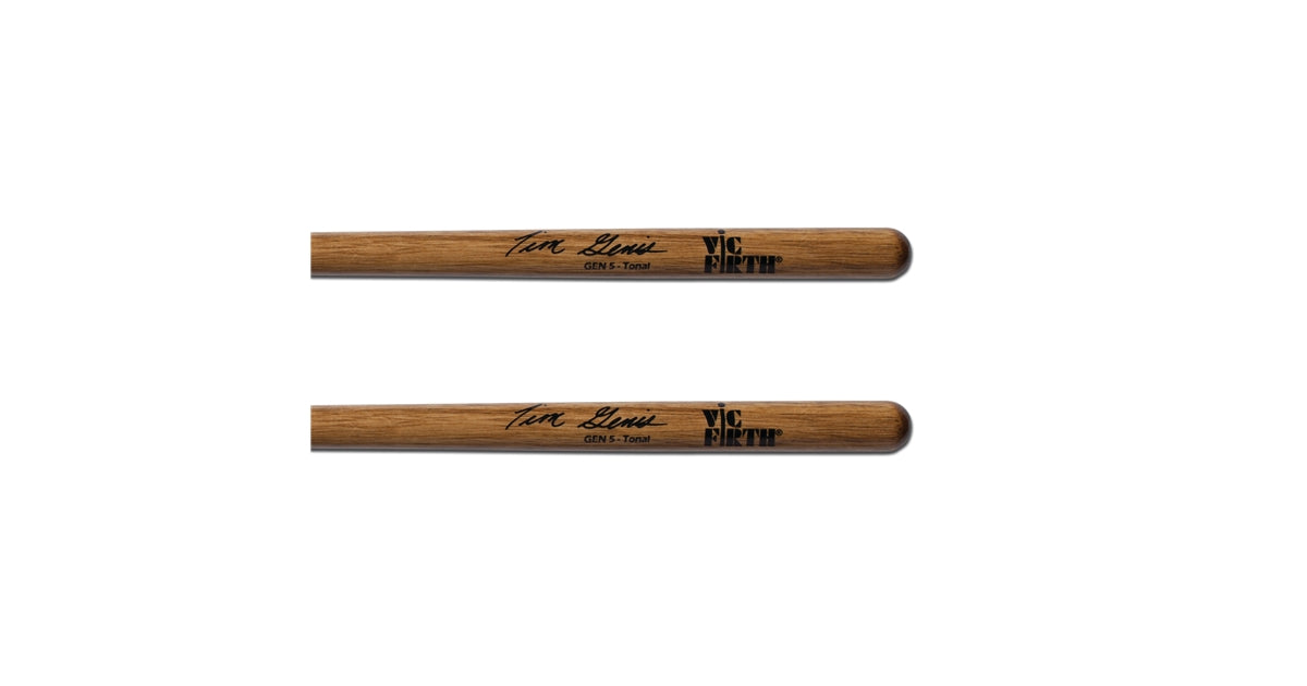 Vic Firth GEN5 - Symphonic Collection Timpani Mallets Signature Tim Genis Roller