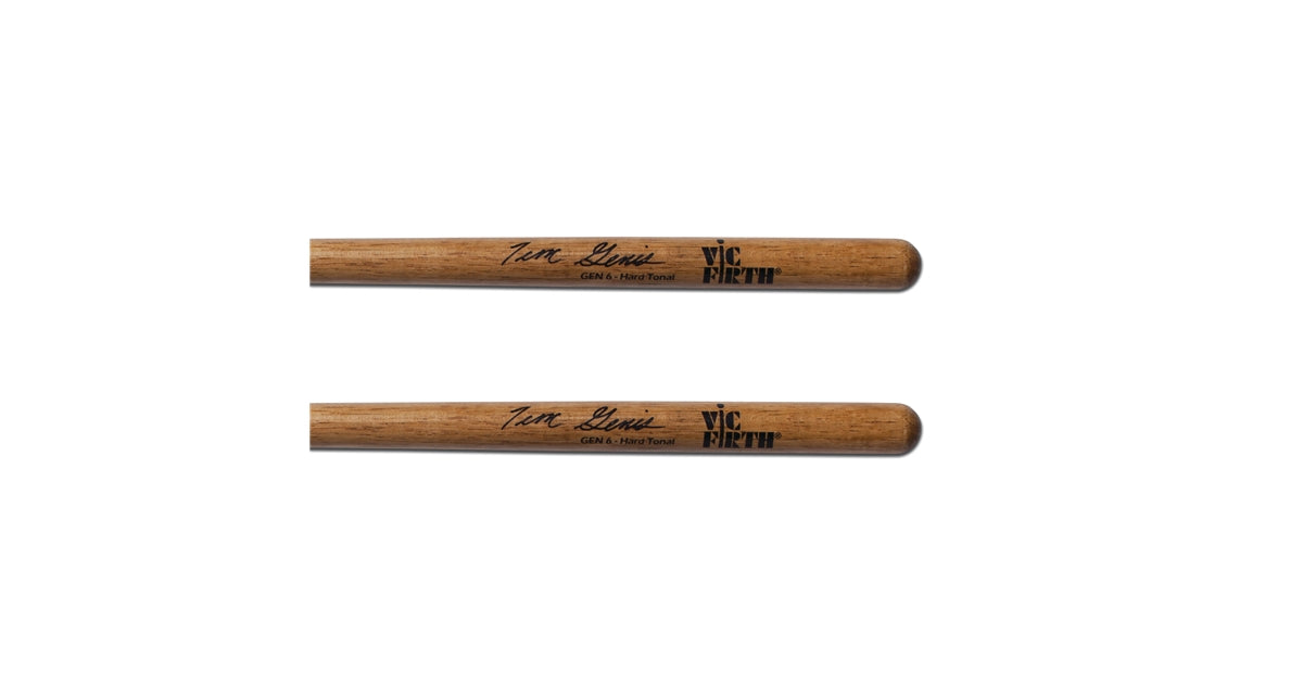 Vic Firth GEN6 - Symphonic Collection Timpani Mallets Signature Tim Genis Hard Tonal