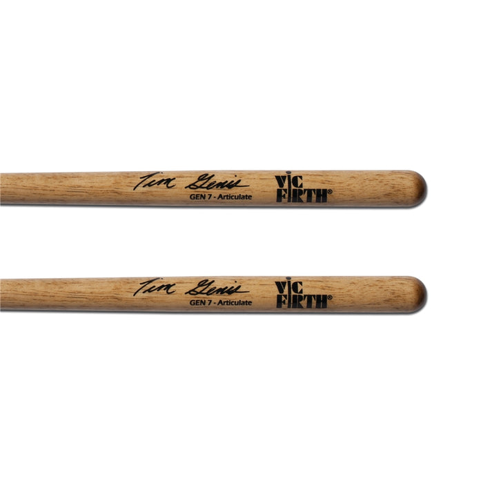 Vic Firth GEN7 - Symphonic Collection Timpani Mallets Signature Tim Genis Articulate