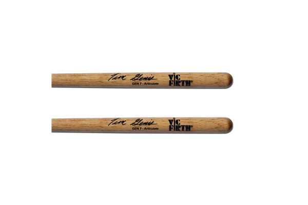 Vic Firth GEN7 - Symphonic Collection Timpani Mallets Signature Tim Genis Articulate