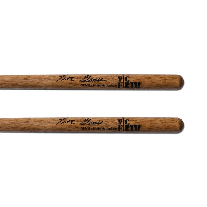 Vic Firth GEN8 - Symphonic Collection Timpani Mallets Signature Tim Genis Molto Articulate