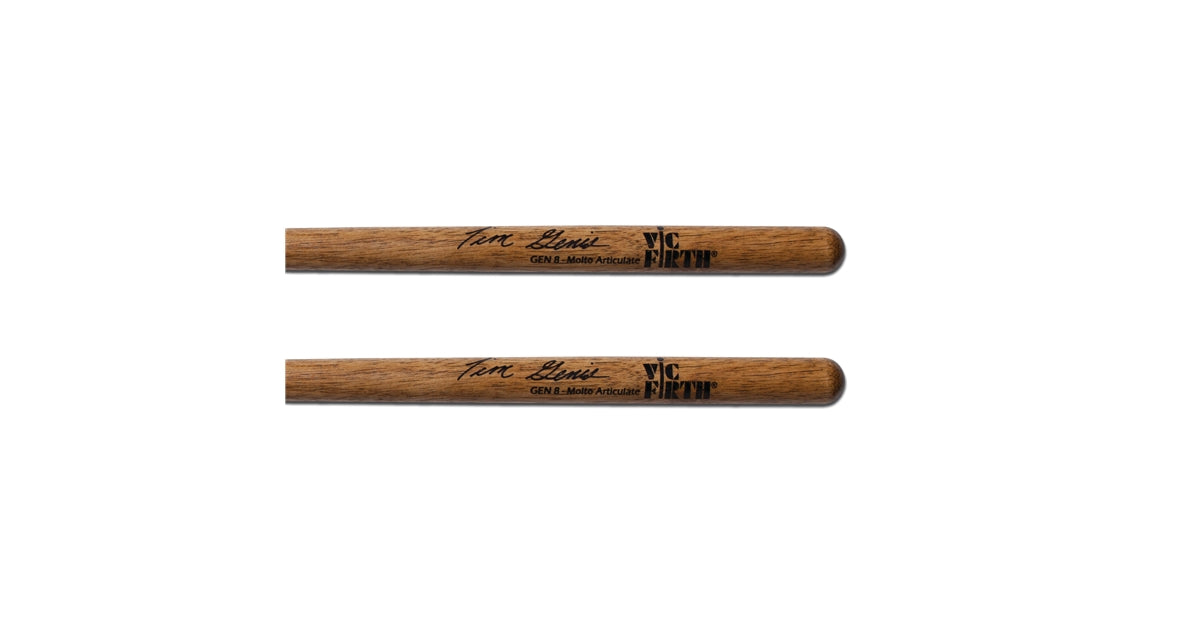 Vic Firth GEN8 - Symphonic Collection Timpani Mallets Signature Tim Genis Molto Articulate