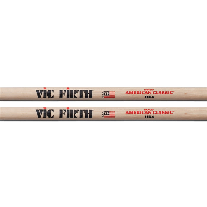 Vic Firth HD4 - Bacchette American Classic