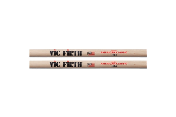 Vic Firth HD4 - Bacchette American Classic