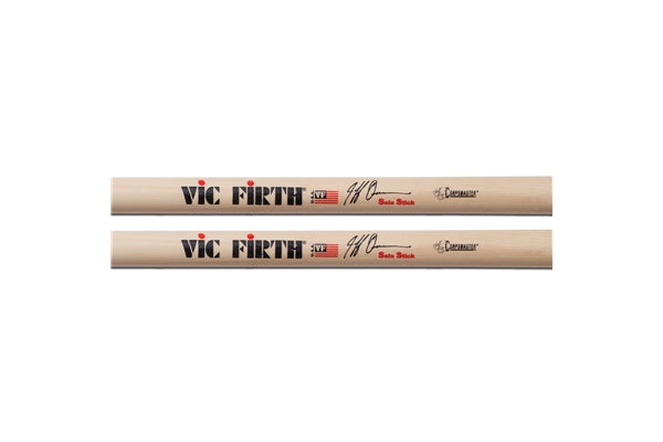 Vic Firth SJQ - Corpsmaster Snare Sticks