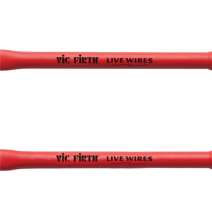 Vic Firth LW  - Spazzole Live Wires