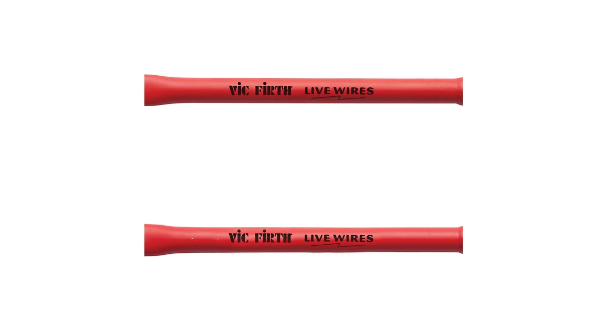 Vic Firth LW  - Spazzole Live Wires