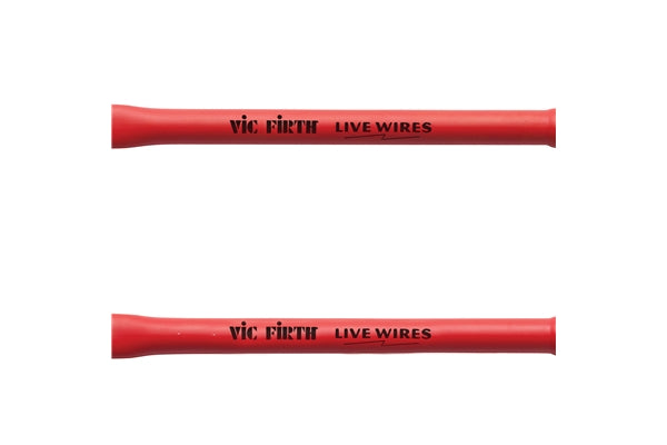 Vic Firth LW  - Spazzole Live Wires