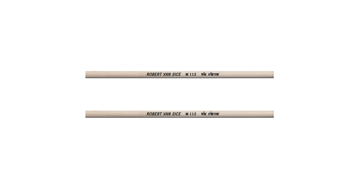 Vic Firth M112 - Signature Keyboard Series Robert Van Sice - Soft