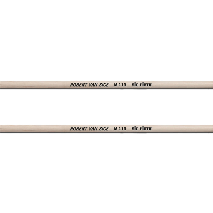 Vic Firth M113 - Signature Keyboard Series Robert Van Sice - Medium/Soft