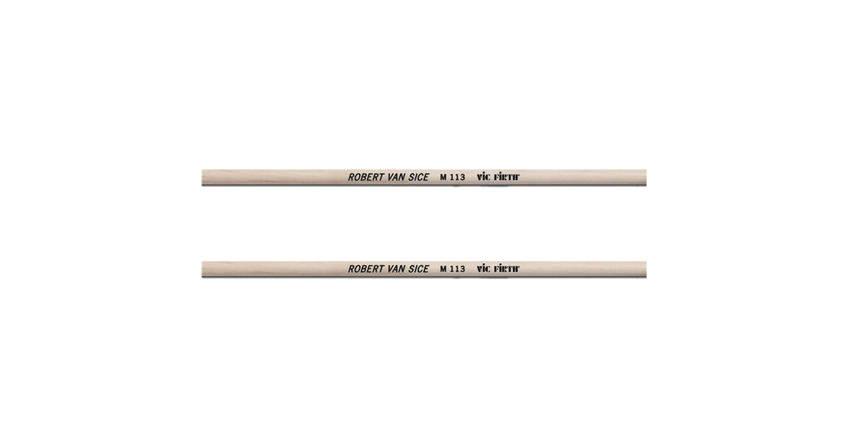 Vic Firth M113 - Signature Keyboard Series Robert Van Sice - Medium/Soft