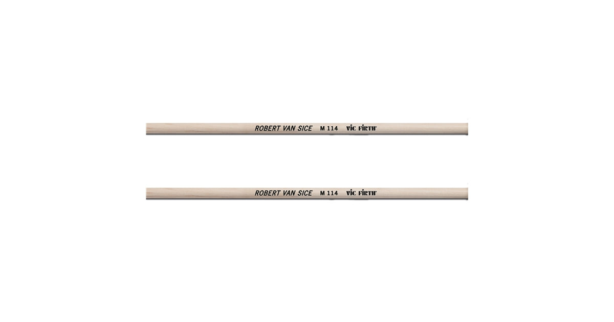 Vic Firth M114 - Signature Keyboard Series Robert Van Sice - Medium