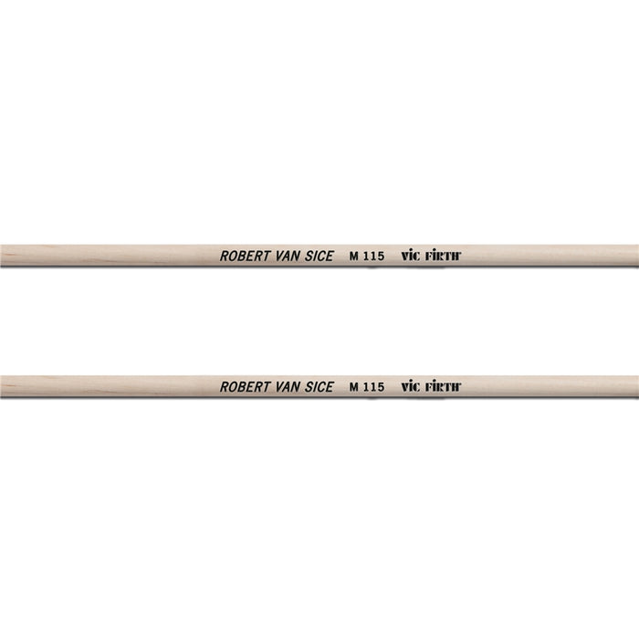 Vic Firth M115 - Signature Keyboard Series Robert Van Sice - Medium/Hard