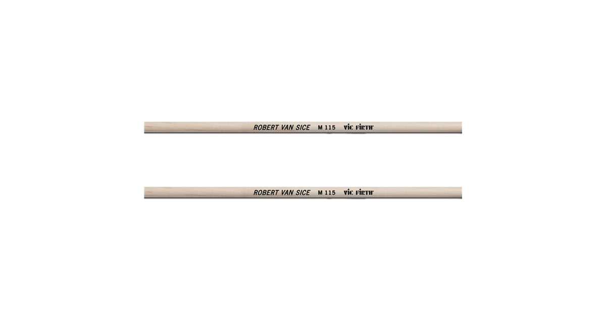 Vic Firth M115 - Signature Keyboard Series Robert Van Sice - Medium/Hard