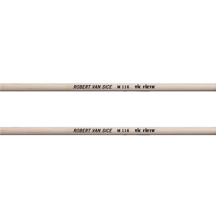 Vic Firth M116 - Signature Keyboard Series Robert Van Sice - Hard