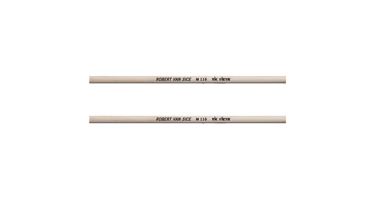 Vic Firth M116 - Signature Keyboard Series Robert Van Sice - Hard