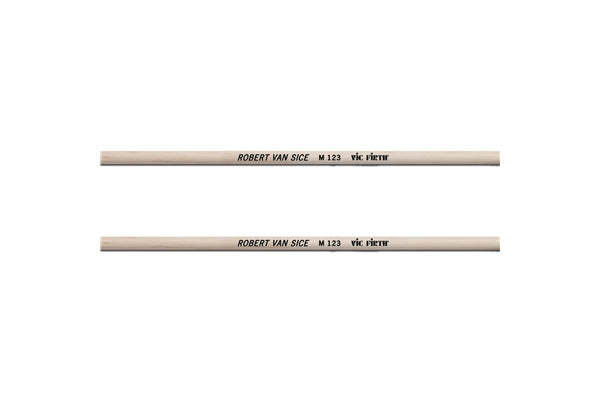 Vic Firth M123 - Signature Keyboard Series Robert Van Sice - Medium/Soft