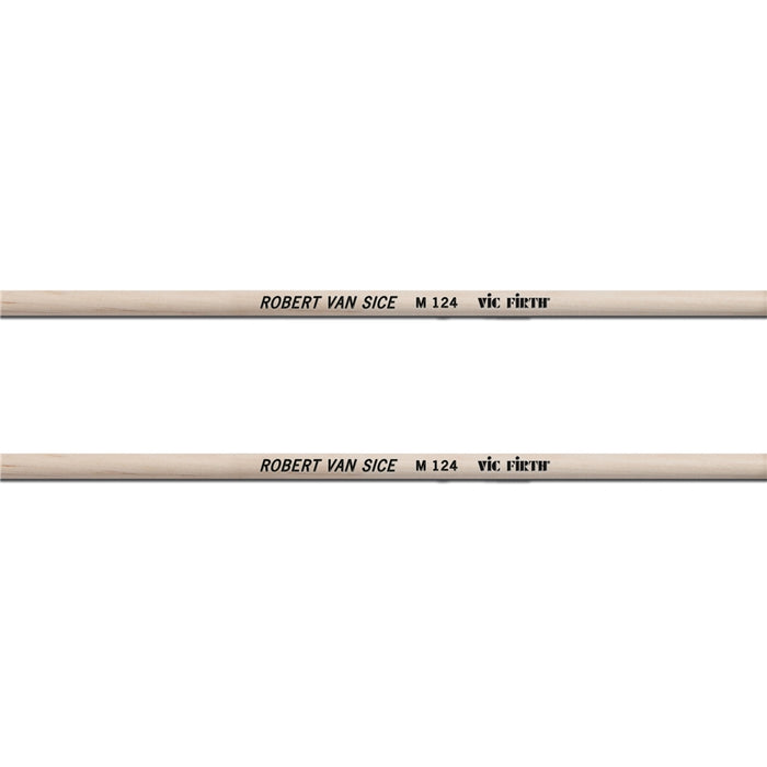 Vic Firth M124 - Signature Keyboard Series Robert Van Sice - Medium