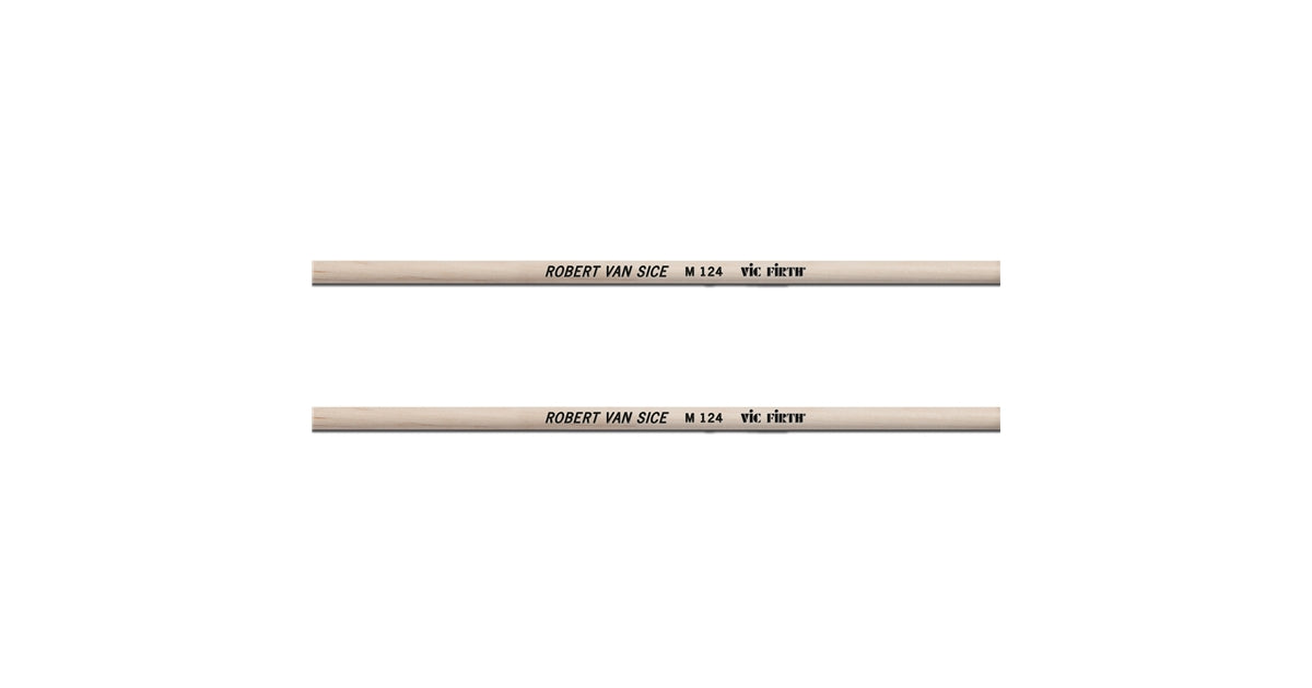 Vic Firth M124 - Signature Keyboard Series Robert Van Sice - Medium