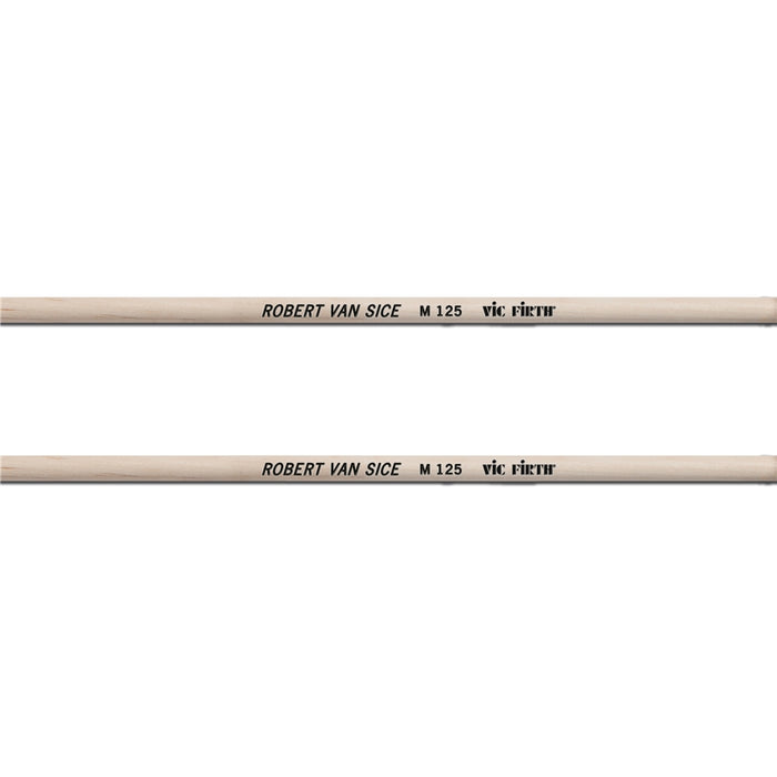 Vic Firth M125 - Signature Keyboard Series Robert Van Sice - Medium/Hard