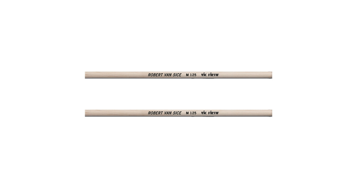 Vic Firth M125 - Signature Keyboard Series Robert Van Sice - Medium/Hard