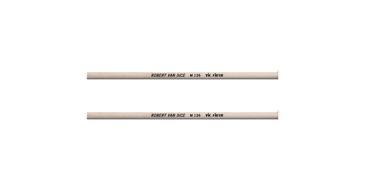 Vic Firth M126 - Signature Keyboard Series Robert Van Sice - Hard