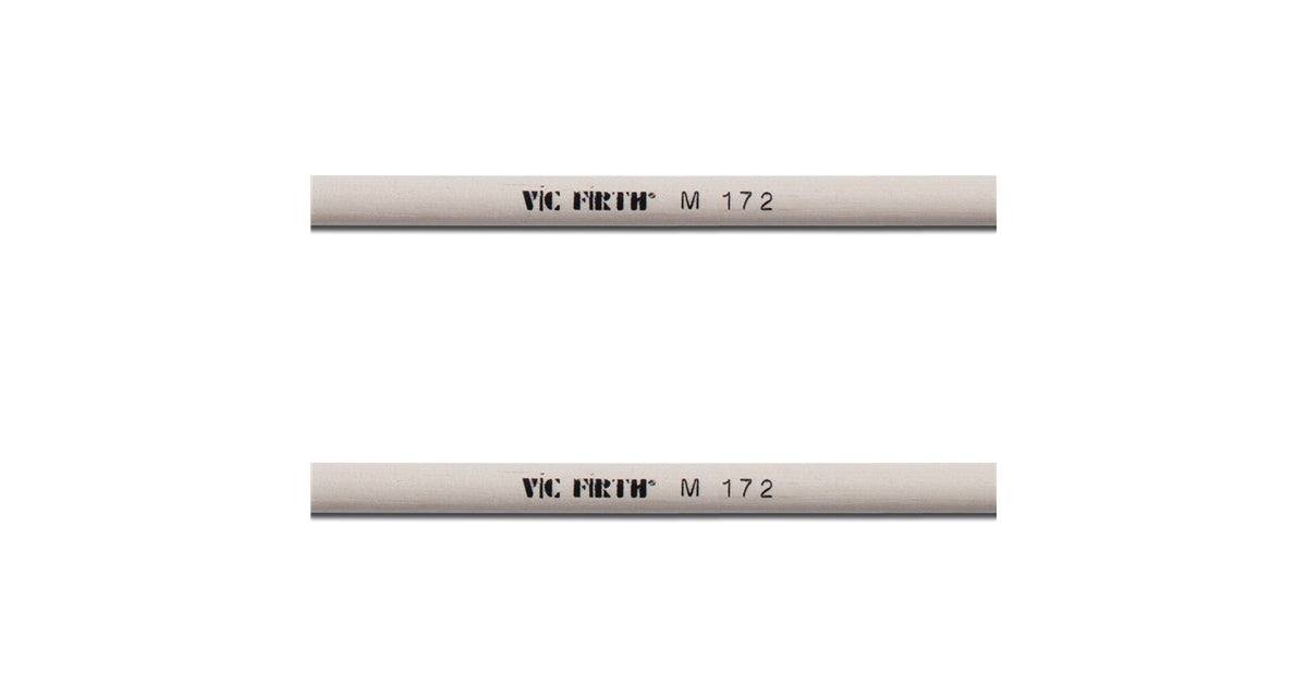 Vic Firth M172 - Corpsmaster Multi-Application Series - Hard