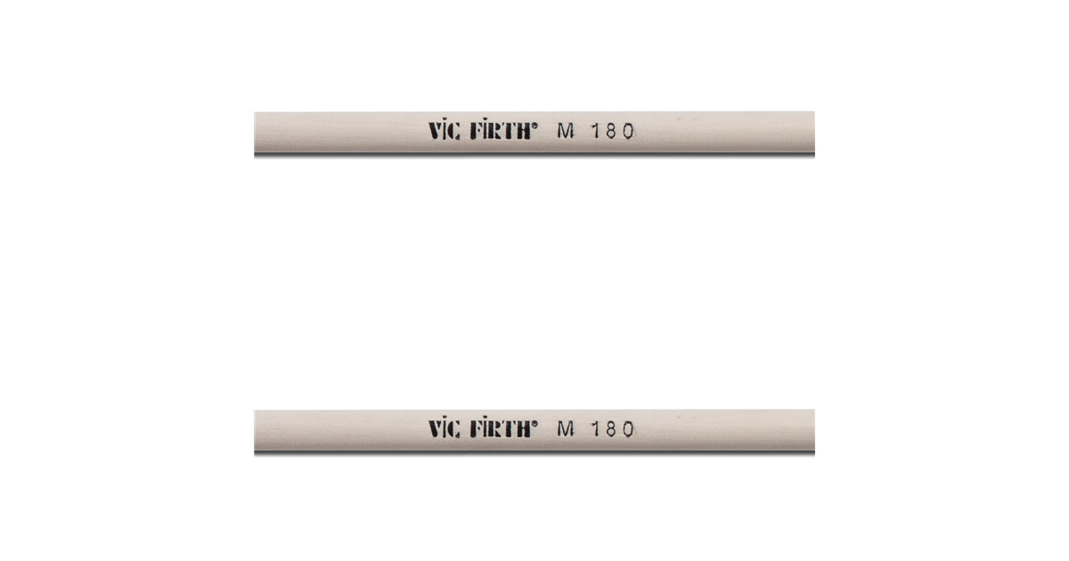 Vic Firth M180 - Corpsmaster Multi-Application Series - Soft