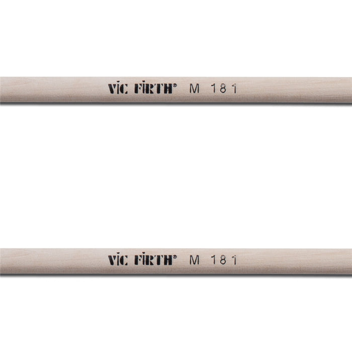 Vic Firth M181 - Corpsmaster Multi-Application Series - Medium Soft