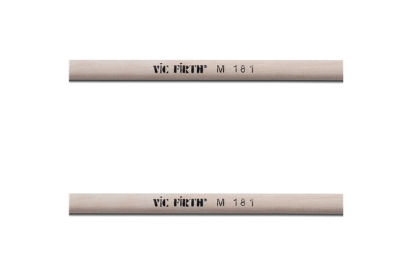 Vic Firth M181 - Corpsmaster Multi-Application Series - Medium Soft