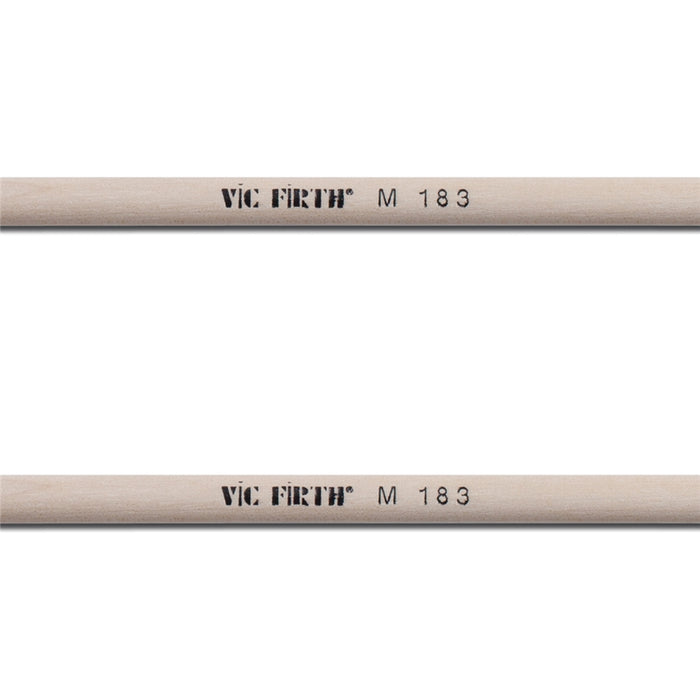 Vic Firth M183 - Corpsmaster Multi-Application Series - Hard