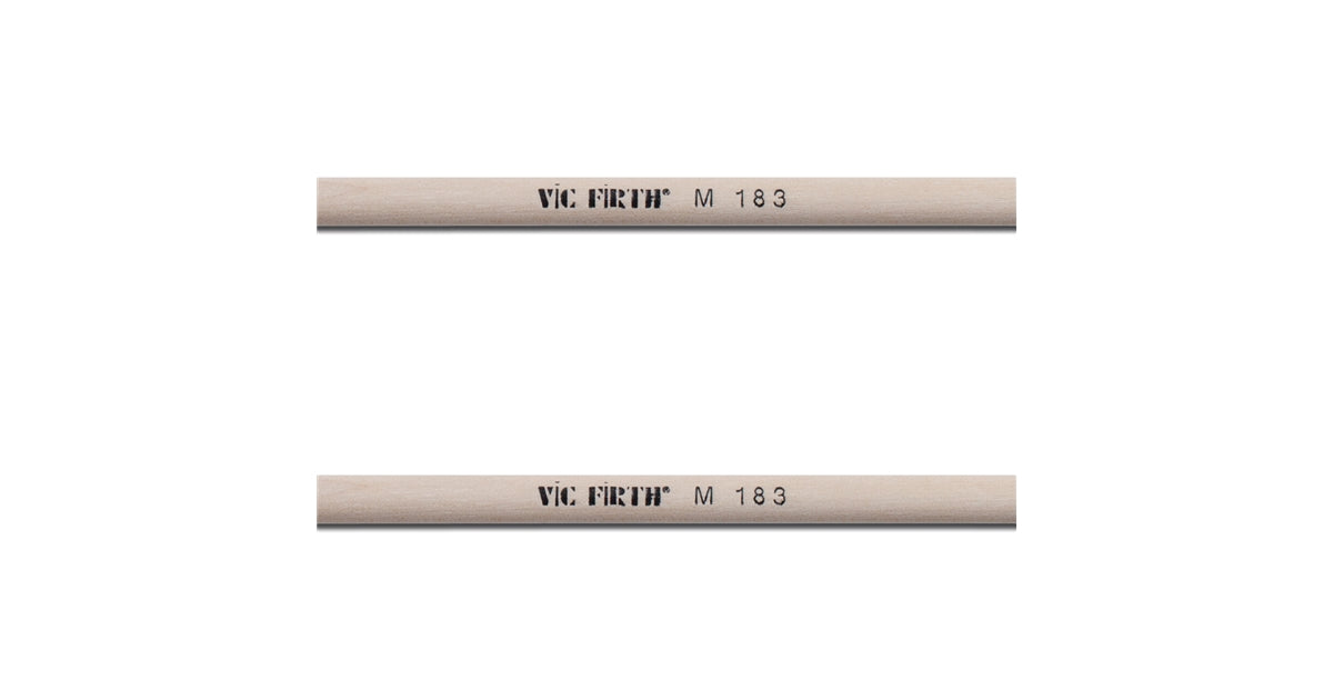 Vic Firth M183 - Corpsmaster Multi-Application Series - Hard